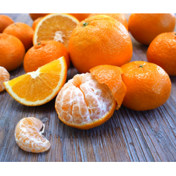 1 x 15 Kg CAJA MIXTA MANDARINA ORTANIQUE Y MESA Cajas Mixtas