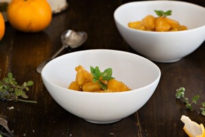 naranjas maceradas