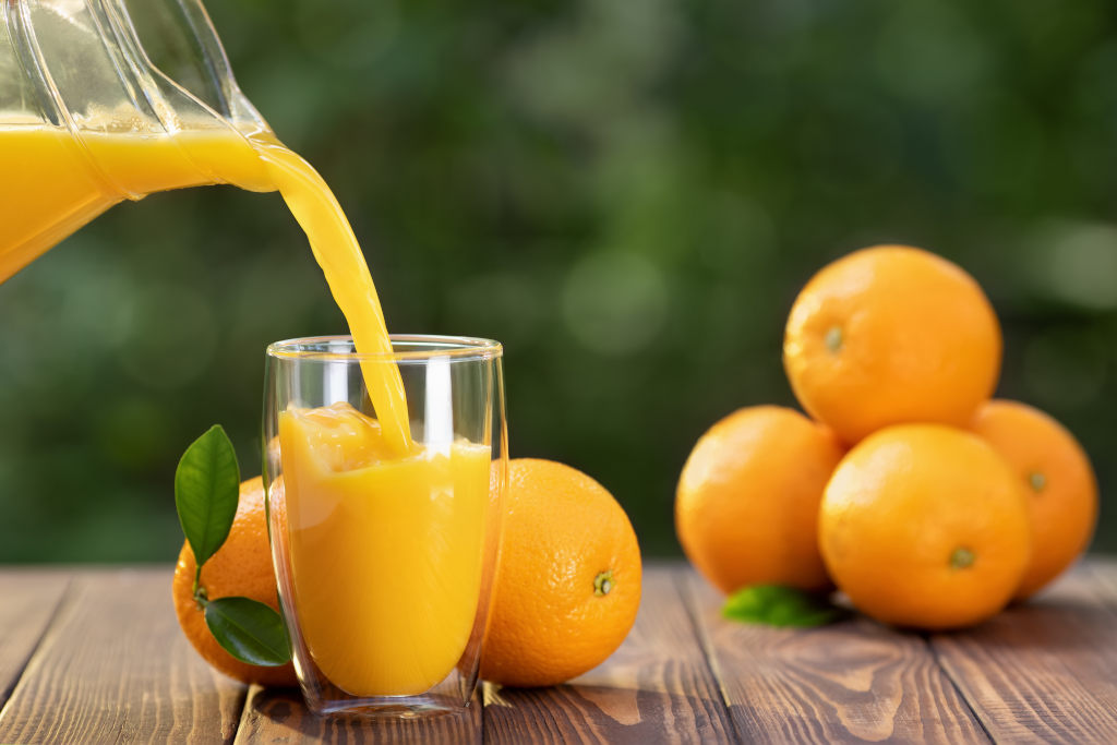 Ciencia Naranjas