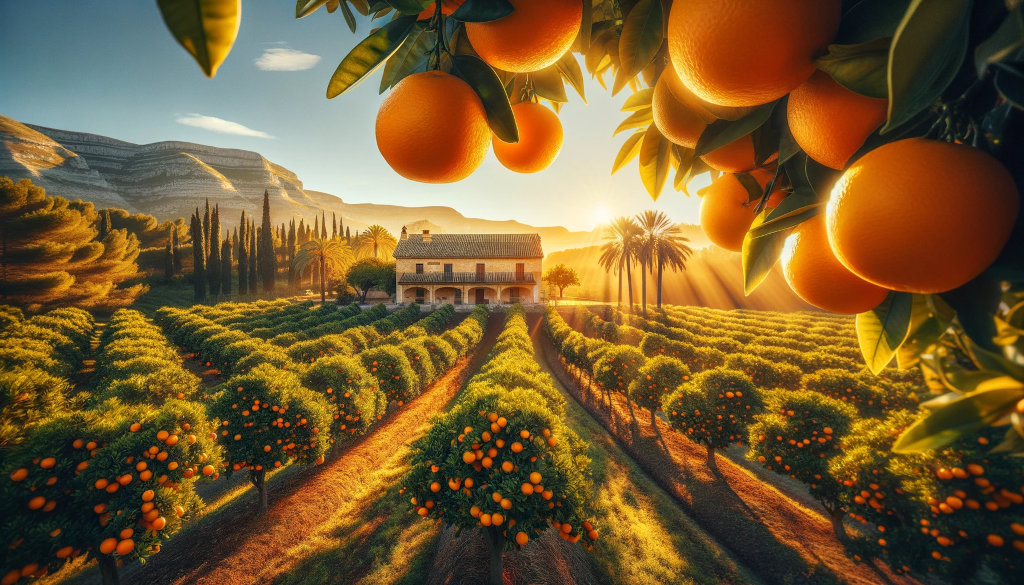 Naranjas Valencianas vs Sudafrica